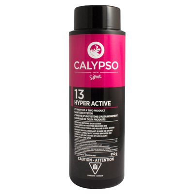Calypso Hyper Active #13 Calypso Hyper Active #13